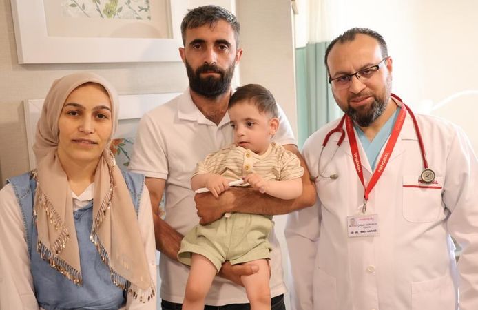 Yüz Binde Bir Görülen Hastalıkla Yaşıyordu: Gerçek 1,5 Yıl Sonra Ortaya Çıktı