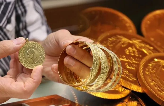 Altın Haftaya Düşüşle Başladı: Gram Altın Ne Durumda?