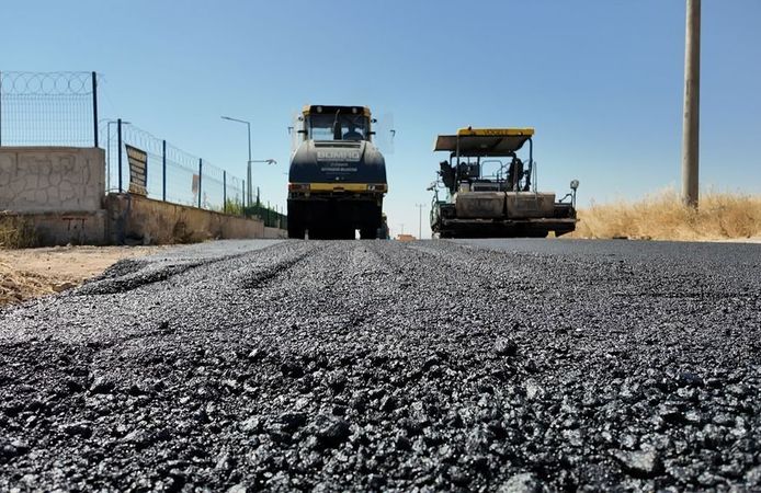 Diyarbakır’da Ulaşım Ağı Güçleniyor