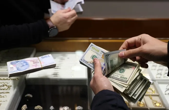 Dolar ve Euro Yükselişini Sürdürüyor! İşte Son Durum?