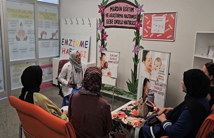 Dünya Emzirme Haftası’nda Anne Sütünün Önemine Vurgu Yapıldı
