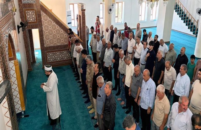 21 Canın Yitirildiği Feci Kazanın 4’üncü Yılında Mevlit Düzenlendi
