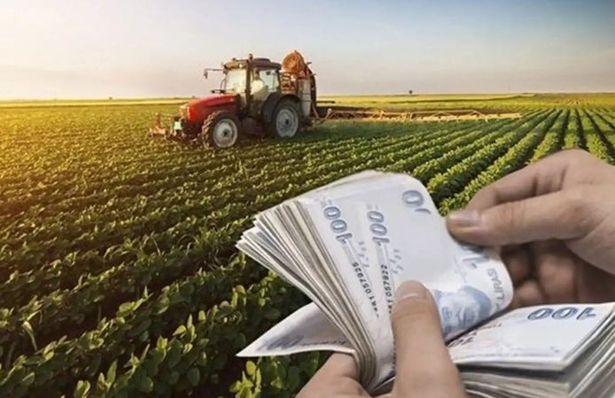 Tarımsal Destek Ödemesi Bugün Hesaplara Yatıyor