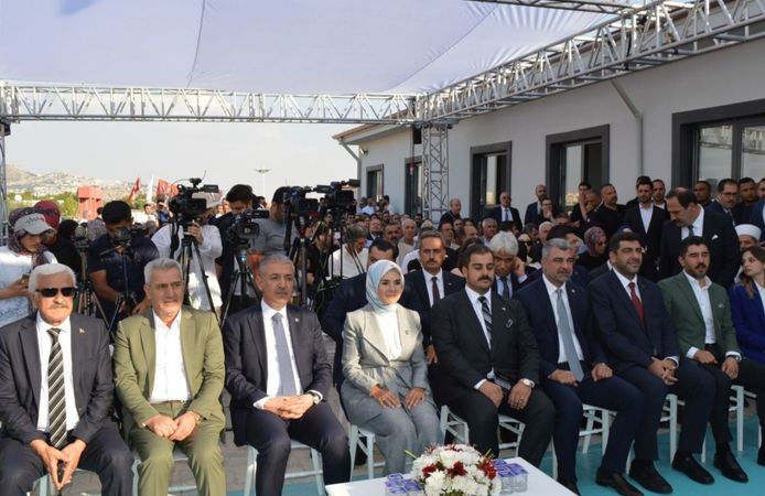 Bakan Göktaş: 195 bin 813 çocuğumuzu ailelerinin yanında destekliyoruz