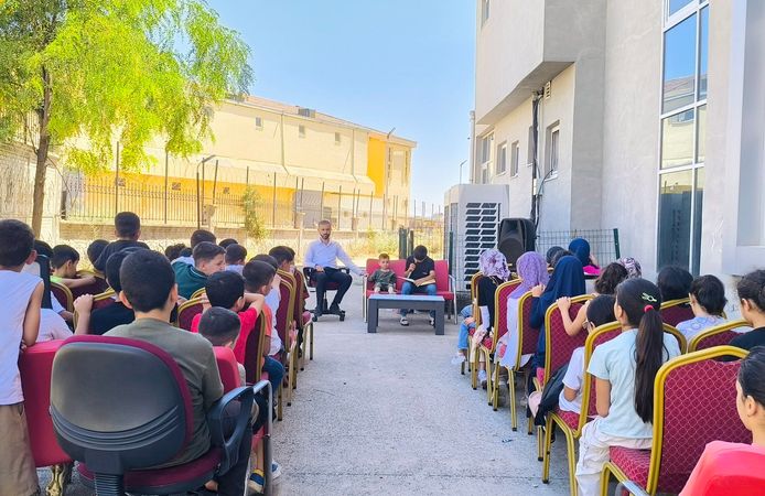Bismil Gençlik Merkezi’nde Mevlid Kandili Coşkusu: Gönüller Bir Araya Geldi