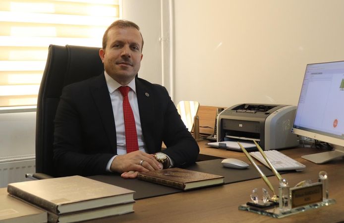 Diyarbakır İl Müftü Yardımcısı Hamzaoğlu: Güzel ahlak, Peygamberimizin insanlığa bıraktığı mirastır