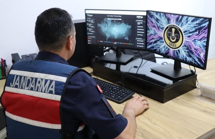 42 Kişiyi Dolandıran 10 Siber Şüpheli Tutuklandı