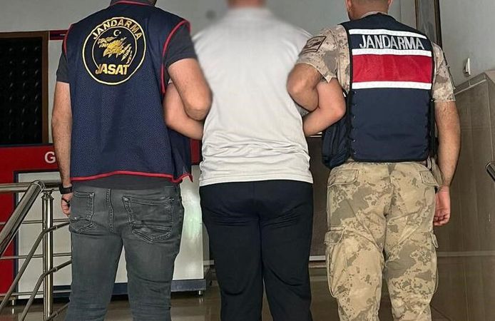 Dolandırıcılıktan aranan şahıs yakalandı
