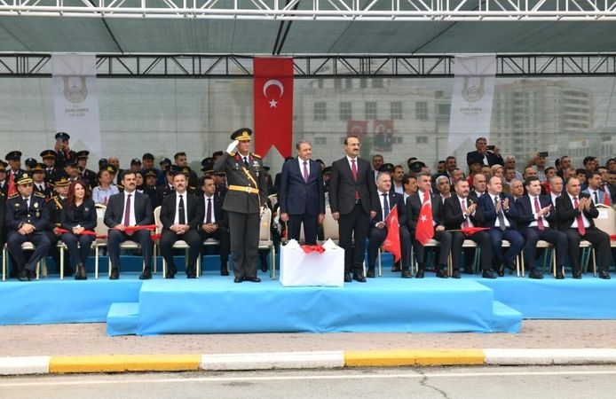 Şanlıurfa'da 30 Ağustos Coşkusu: 104. Yıl Törenlerle Kutlandı