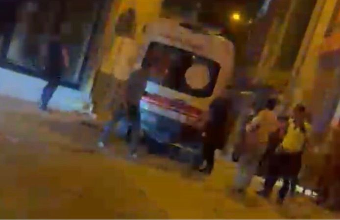 Silahlı kavgada 49 yaşındaki kişi yaralandı