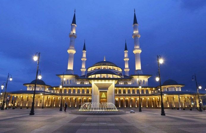 Beştepe'de Mevlid-i Nebi Gecesi programı düzenlenecek