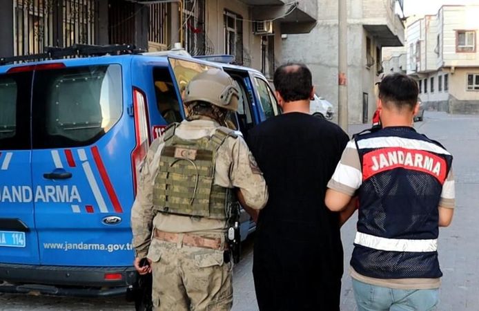 Göçmen Kaçakçılığı Operasyonunda 10 Organizatör Yakalandı