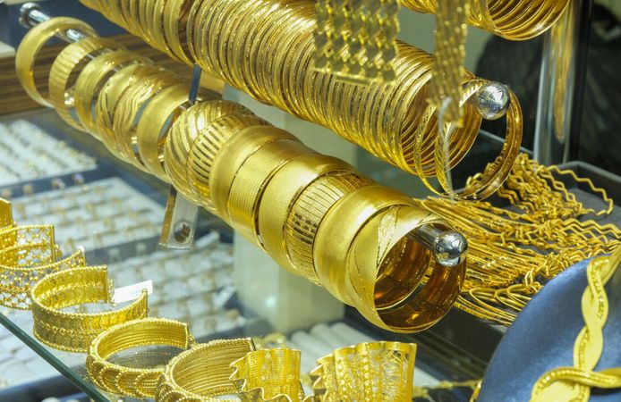 Altın fiyatlarında yükseliş sürüyor: Gram altın 6 bin 323 TL'yi aştı