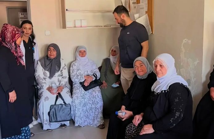 Bismil, mamografi çekimlerinde Diyarbakır ilçeleri arasında öne çıktı