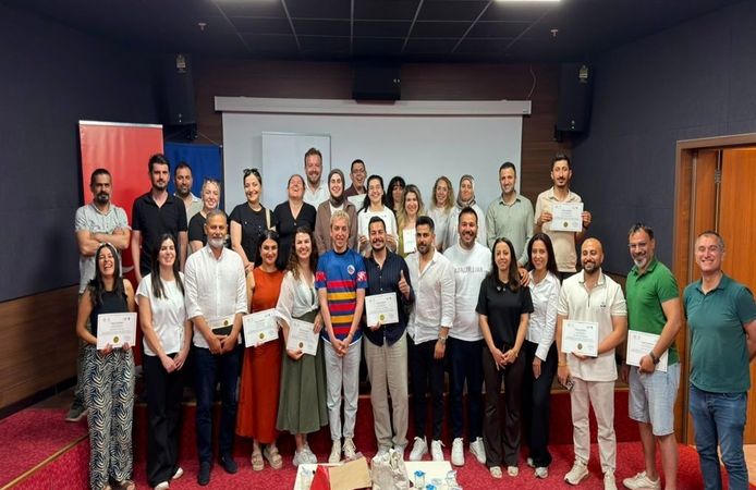 Mardin'de Kamu Personeline Yönelik Proje Hazırlama Eğitimi Verildi