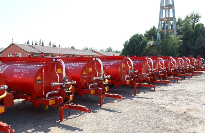 Adıyaman’da Yangınlara Karşı Kritik Hamle: Köylere 3 Tonluk Su Tankeri Desteği!