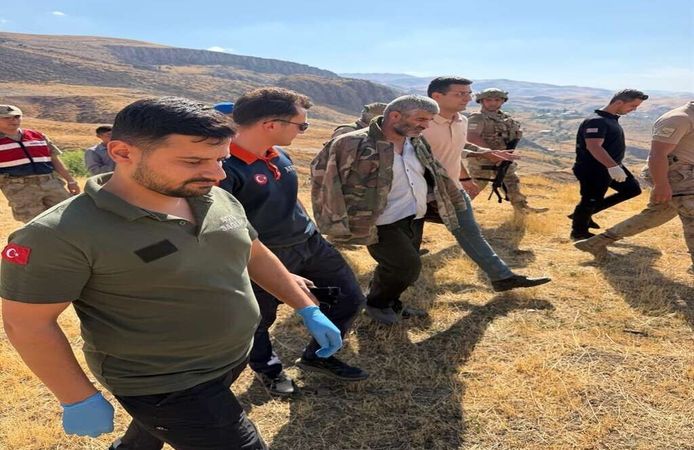 Kayıp Olarak Aranıyordu! Zihinsel Engelli Vatandaş 5 Saat Sonra Bulundu