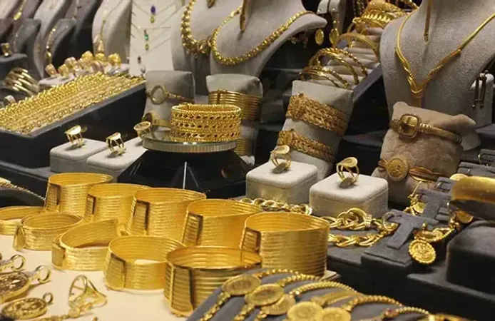 Altın haftayı yükselişle kapatıyor: Gram 6 bin 841 TL’yi aştı