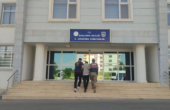 72 Milyonluk Altın Dolandırıcısı Şanlıurfa'da Yakalandı
