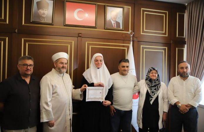 Sultan 2. Abdülhamid’in Hayatı Dönüm Noktası Oldu: Alman Gelin Müslüman Oldu