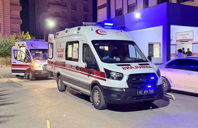 Traktörden düşen kadın yaşamını yitirdi