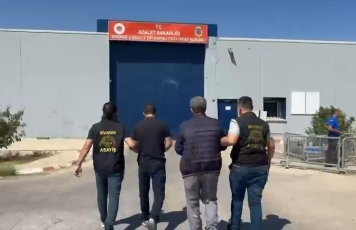 25'er Yıllık Hapis Cezası Olan Firariler Yakalandı