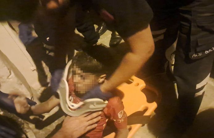 Oyun Kabusa Dönüşüyordu! 13 Yaşındaki Çocuk Düştüğü Su Kuyusundan Hızla Çıkarıldı
