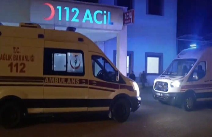 Bahçesine Giren Çocuklara Ateş Açtı: 12 Yaşındaki Çocuk Ağır Yaralandı