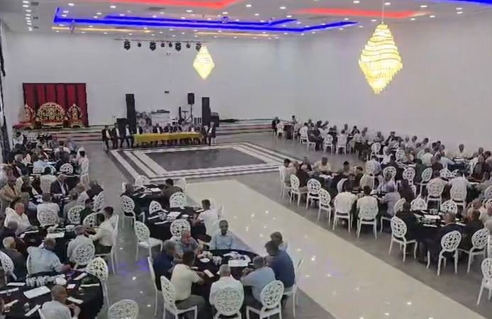 Silvan’da acının ardından barış eli: İkincisoy ve Girgin aileleri husumeti bitirdi