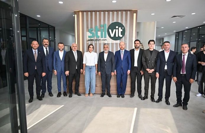 Bilal Erdoğan Diyarbakır OSB’de: Sanayicilerin talepleri gündeme geldi