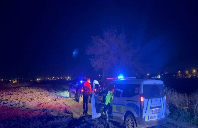 'Dur' İhtarına Uymadı, Plakasız Motorla Kaçtı: 125 Bin TL Ceza Uygulandı !