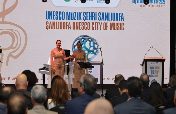 30 Ülke Tarihin Sıfır Noktasında: UNESCO Müzik Şehirleri Zirvesi Başladı
