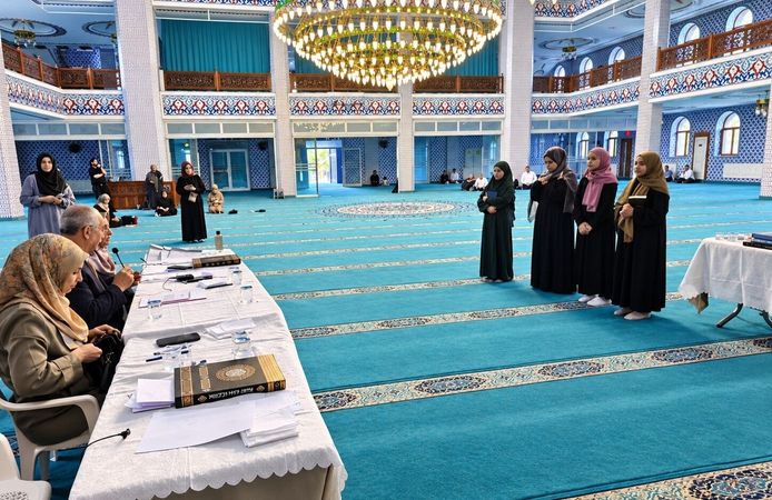 Güneydoğu’nun Kur’an-ı Kerim’i Güzel Okuma Birincileri Belli Oldu