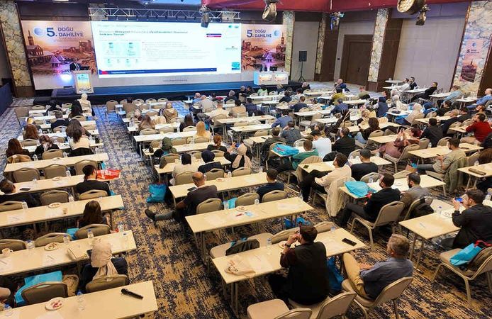 5. Doğu Dahiliye Kongresi Diyarbakır’da 600 Hekimin Katılımıyla Gerçekleşti