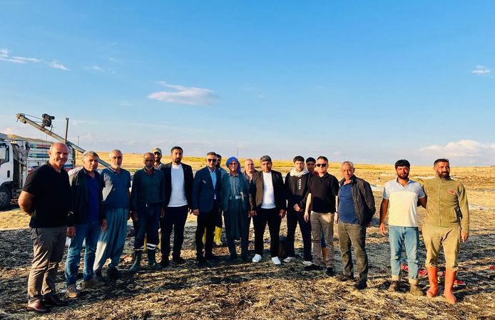 Karacadağ Pirinci üreticileri: “Üretiyoruz ama bize bir şey kalmıyor”