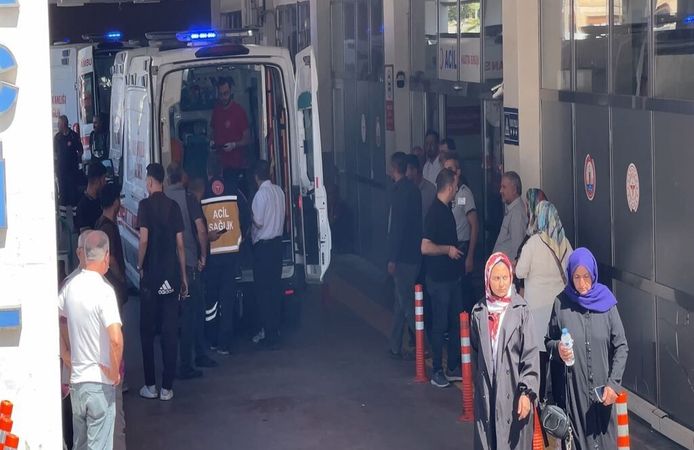 İşyerinde Tartıştığı Kadınla Konuşurken Fenalaşan 2 Çocuk Annesi Hayatını Kaybetti
