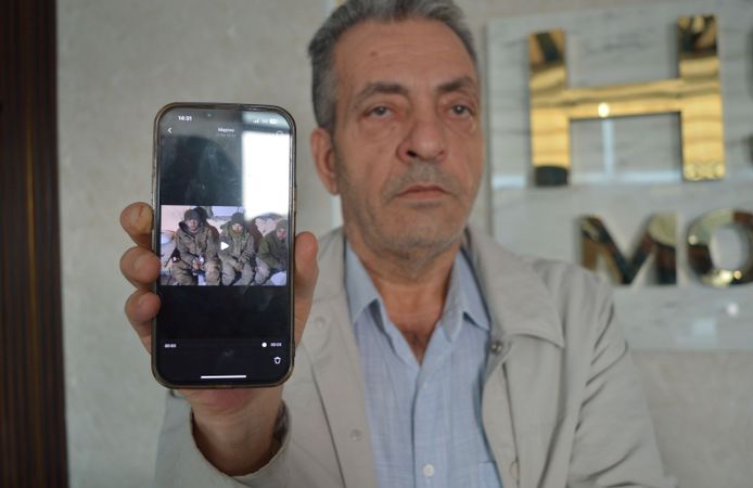 3,5 Yıldır Oğlunun Yolunu Gözlüyor: Mardinli Babadan Yardım İsteği
