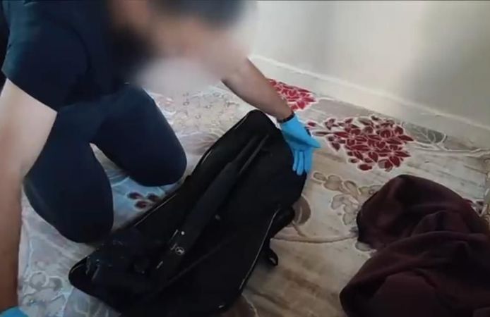 Şanlıurfa'da 82 Adrese Silah Operasyonu: 13 Gözaltı