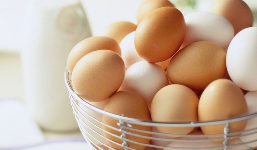 Yumurtalarınız taze mi bozulmuş mu! İşte taze olup olmadığını anlamanın 4 yolu