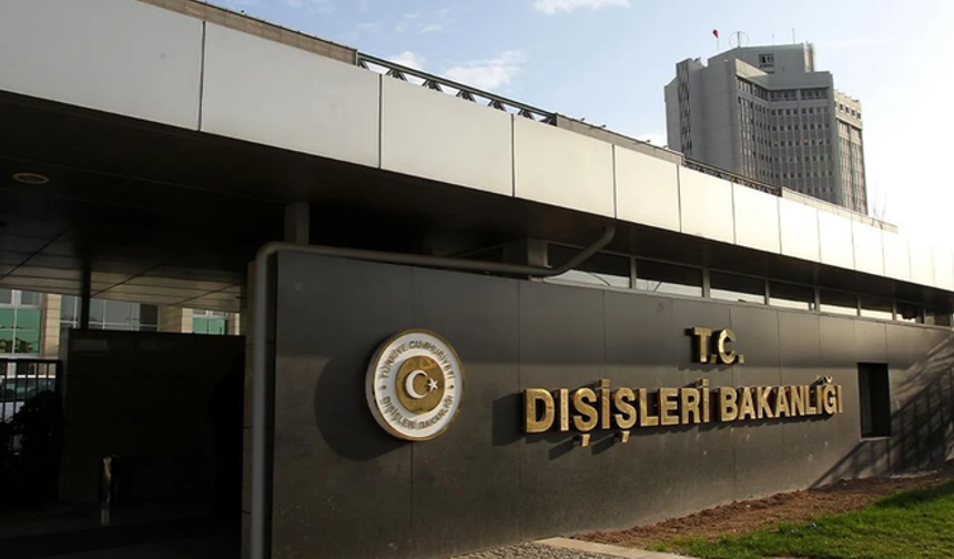 Dışişleri'nden Bloomberg'in Türkiye İddialarına Yalanlama