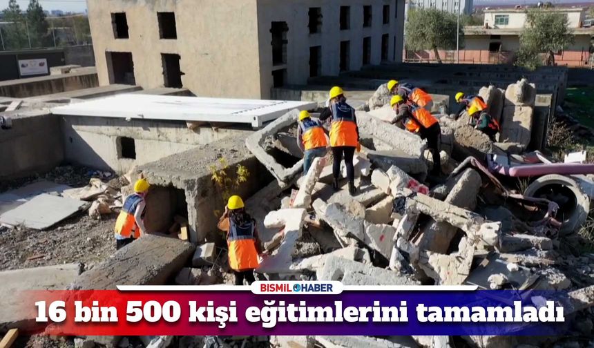 Diyarbakır'da 16 bin 500 kişi gönüllü oldu