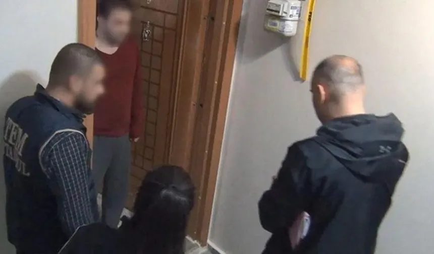 Eş zamanlı FETÖ operasyonu 4 ilde gerçekleşti
