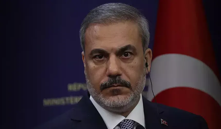 Bakan Fidan, Gazze İçin Londra ve Paris'te Diplomatik Girişimlerde Bulunacak 