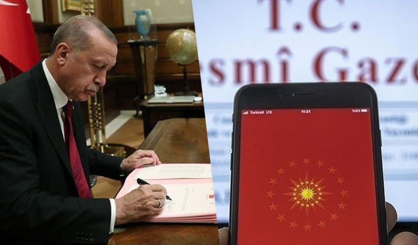 Yeni Atamalar ve Görev Değişiklikleri Resmi Gazete'de 