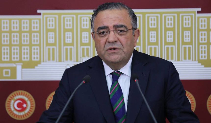 CHP’li Tanrıkulu, hükümetin Diyarbakır ve bölgedeki tarım politikalarını eleştirdi