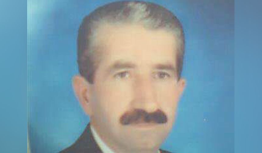 Tepe Mahallesinde Mehmet Doğru vefat etmiştir