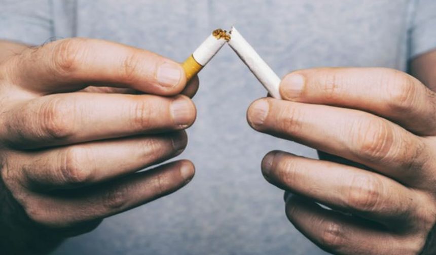 Bilimsel araştırma: Sigara içmek göbek yapıyor
