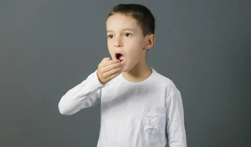 Çocuklarda ağız kokusu neden olur? Detaylar haberimizde...