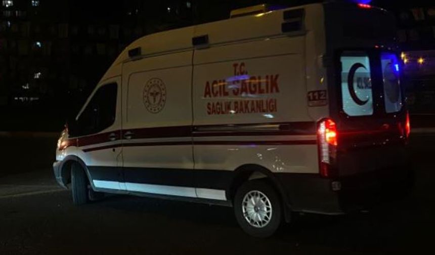 Diyarbakır’da silahlar patladı! Kadın kurşunlardan kaçamadı