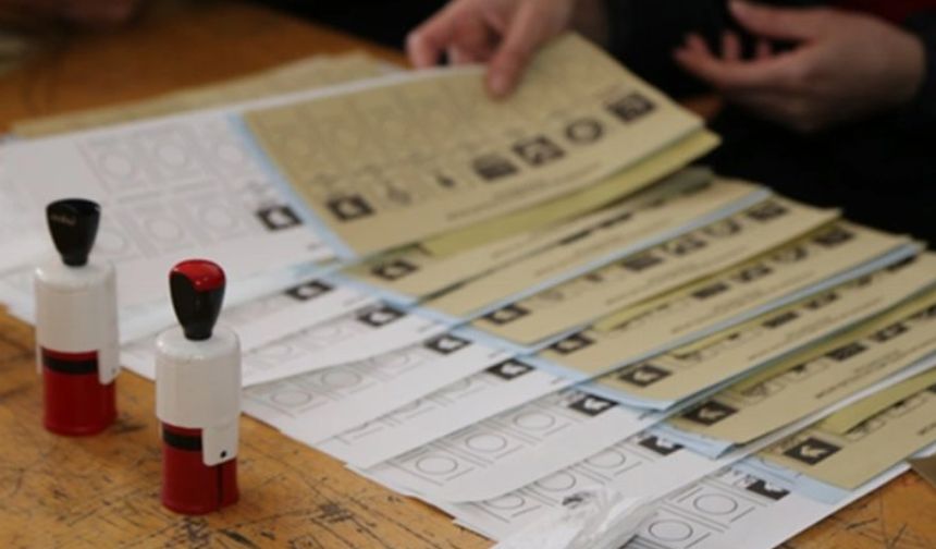 YSK'nın Kesin Seçim Sonuçları Resmi Gazete'de Yayımlandı!